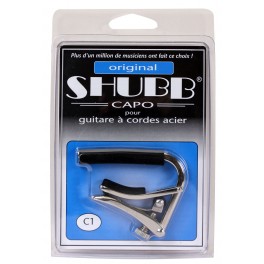 CAPODASTRE SHUBB CORDES ACIER