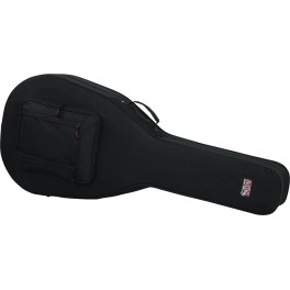 SOFTCASES GATOR GUITARE FOLK JUMBO
