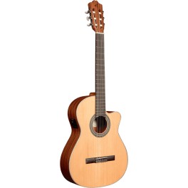 GUITARE CUENCA ELECTRO ACOUSTIQUE CLASSIQUE