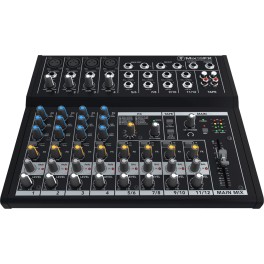 TABLE DE MIXAGE MACKIE