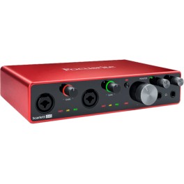 INTERFACE USB FOCURISTE