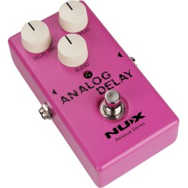 PEDALE D'EFFETS NUX DELAY
