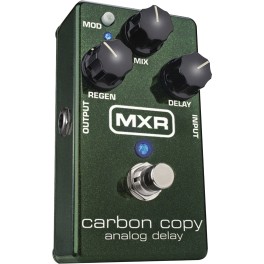 PEDALE D'EFFET MXR DELAY