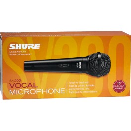 MICRO CHANT SHURE