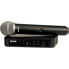 MICRO CHANT SHURE HF